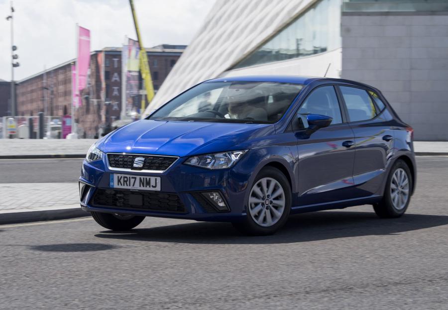  Seat Ibiza 2017 года  (UK) (фото 37 из 40)